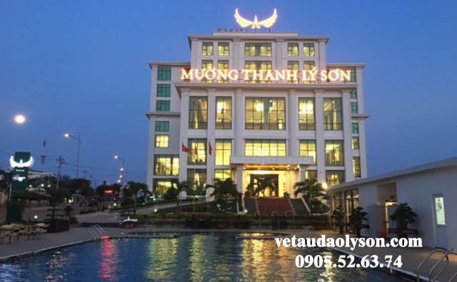 Khách sạn Mường Thanh Holiday Lý Sơn